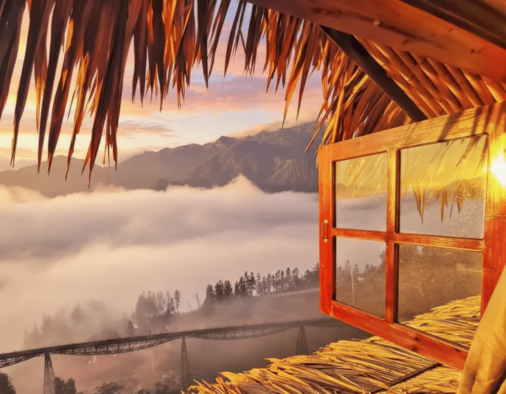 Always confirm heating options before booking to ensure a warm and restful stay after a day exploring the cold outdoors